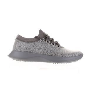 Allbirds Womens Wool Dasher Mizzle Low Gray Running Shoes Size 11 Medium (B, M)